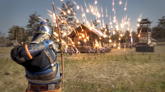 DYNASTY WARRIORS 9 Empires Deluxe Edition Steam Gift RU