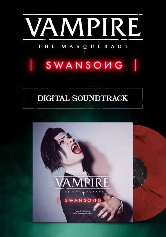 🔶Vampire: The Masquerade ?? Swansong Digital|(WW)Steam