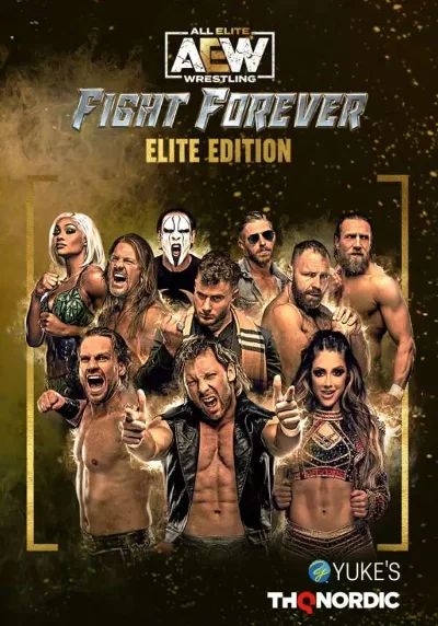 🔶AEW: Fight Forever - Elite Edition(RU/CIS)Steam