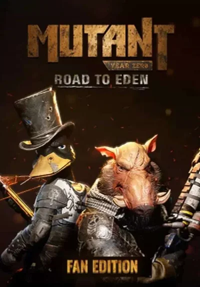 🔶Mutant Year Zero: Road to Eden - Fan Ed|(RU/CIS)Steam