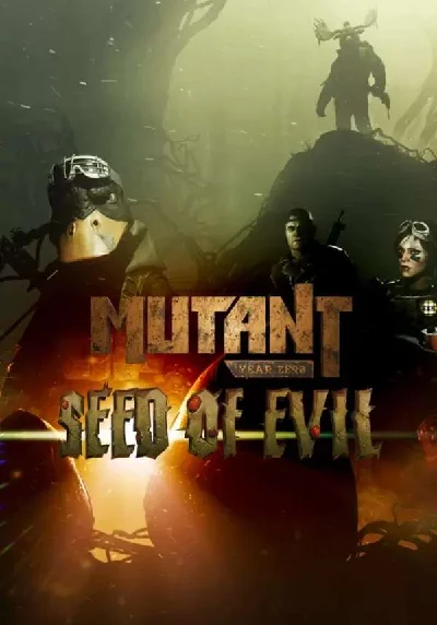 🔶Mutant Year Zero: Seed of Evil(РУ/СНГ)Steam