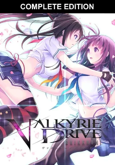 🔶VALKYRIE DRIVE Complete Edition(РУ/СНГ)Steam