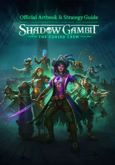 🔶Shadow Gambit: The Cursed Crew - Artboo|(RU/CIS)Steam