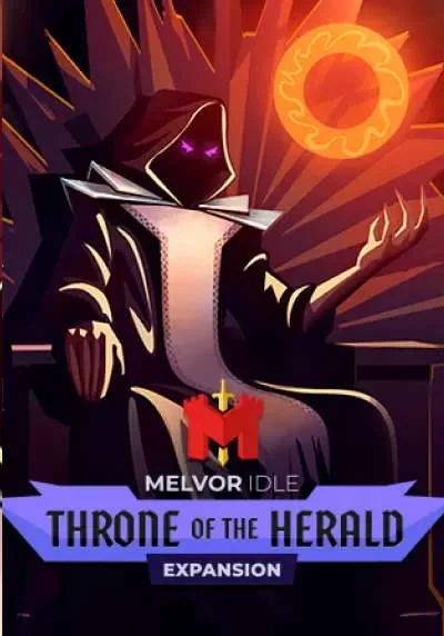 🔶Melvor Idle: Throne of the Herald(РУ/СНГ)Steam