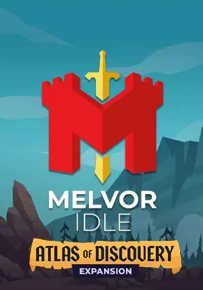 🔶Melvor Idle: Atlas of Discovery(РУ/СНГ кр. КЗ)Steam