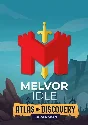 🔶Melvor Idle: Atlas of Discovery(РУ/СНГ кр. КЗ)Steam