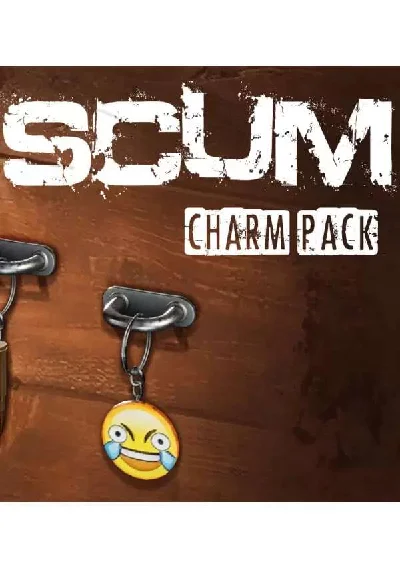 🔶SCUM: Charms Pack(RU/CIS)Steam