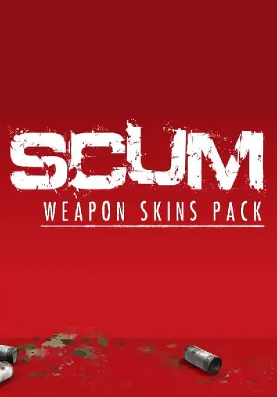 🔶SCUM: Weapon Skins Pack(РУ/СНГ)Steam