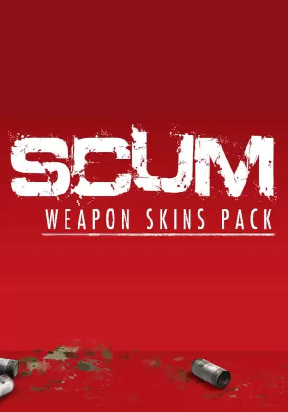 🔶SCUM: Weapon Skins Pack(РУ/СНГ)Steam