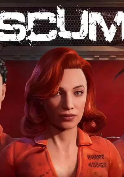 🔶SCUM: Female Hair Pack(RU/CIS no KZ)Steam