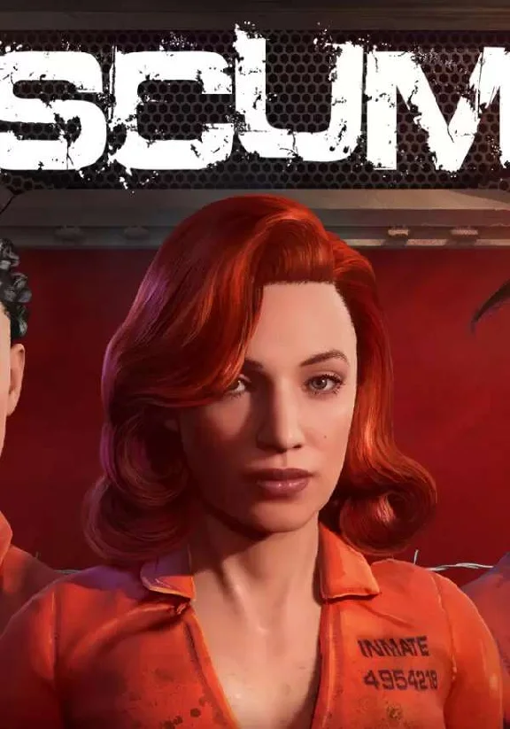 🔶SCUM: Female Hair Pack(RU/CIS no KZ)Steam
