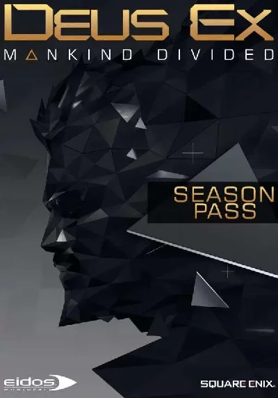 🔶Deus Ex: Mankind Divided - Season Pass(EU)Steam