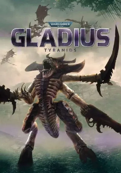 🔶Warhammer 40,000: Gladius - Tyranids(RU/CIS)Steam