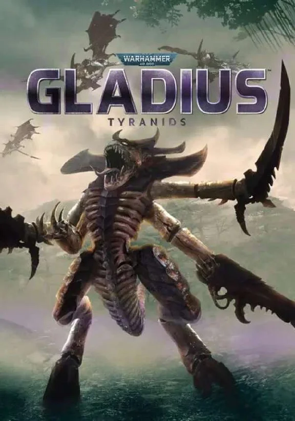 🔶Warhammer 40,000: Gladius - Tyranids(RU/CIS)Steam