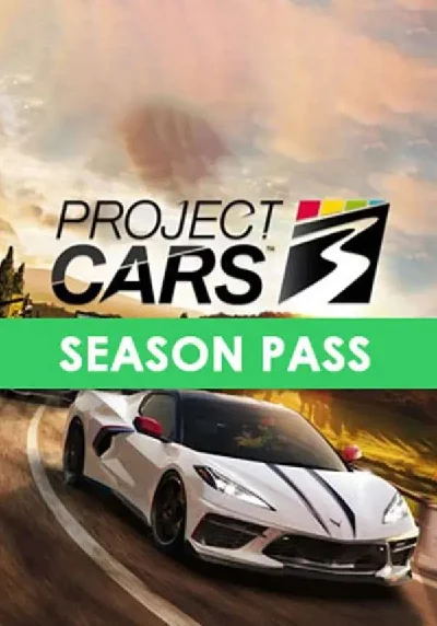 🔶Project CARS 3 - Season Pass(РУ/СНГ)Steam