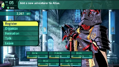 ✅Etrian Odyssey II HD ⭐Steam\RegionFree\Key⭐ + Bonus