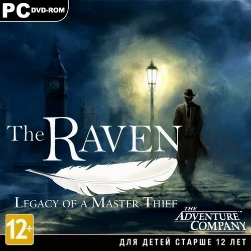 The Raven - Legacy of a Master Thief (Region Free)