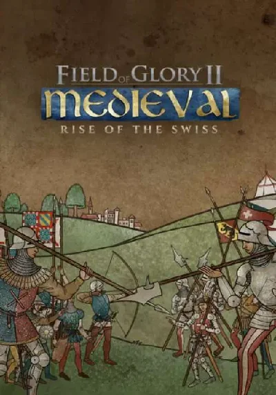 🔶Field of Glory II: Medieval - Rise of t|(RU/CIS)Steam