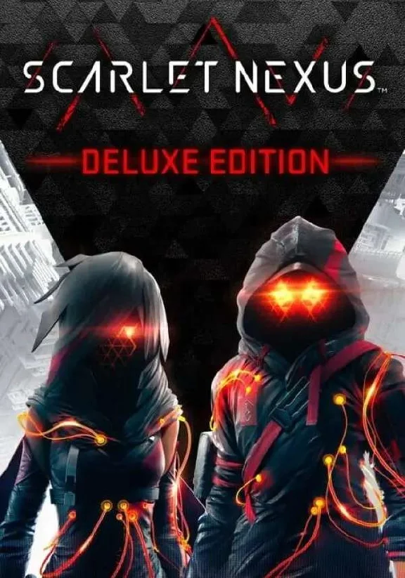 🔶SCARLET NEXUS Deluxe(РУ/СНГ)Steam