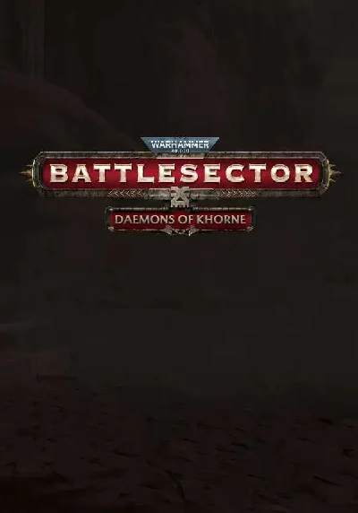🔶Warhammer 40,000: Battlesector - Daemon|(RU/CIS)Steam