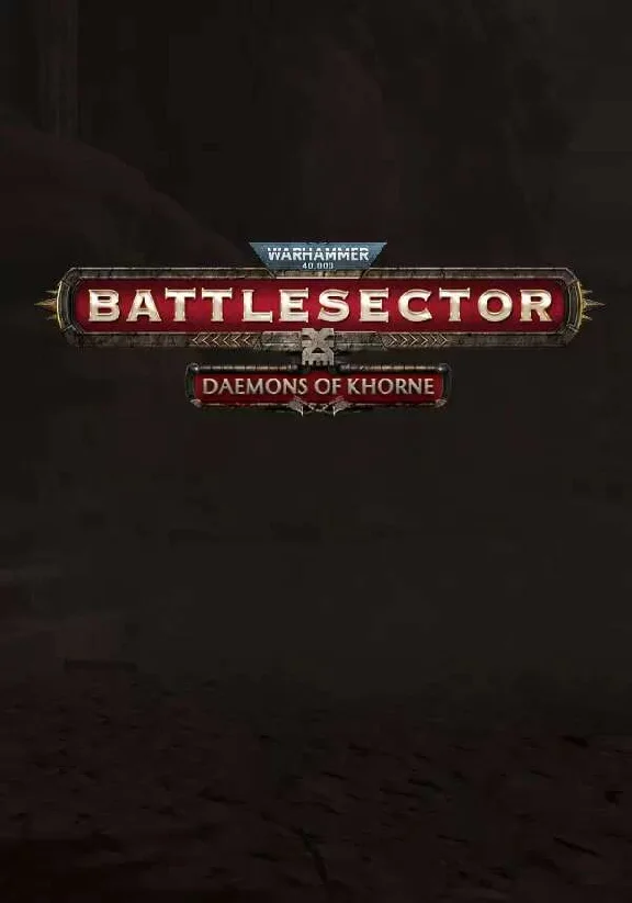 🔶Warhammer 40,000: Battlesector - Daemon|(RU/CIS)Steam