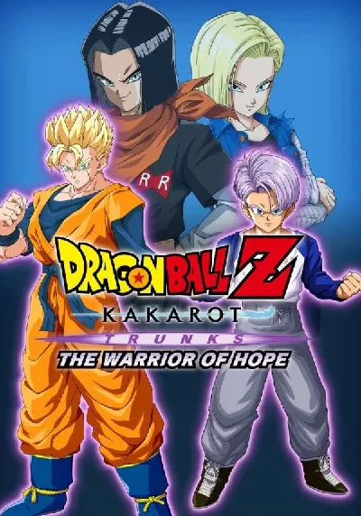🔶DRAGON BALL Z: KAKAROT - TRUNKS - THE W|(РУ/СНГ)Steam