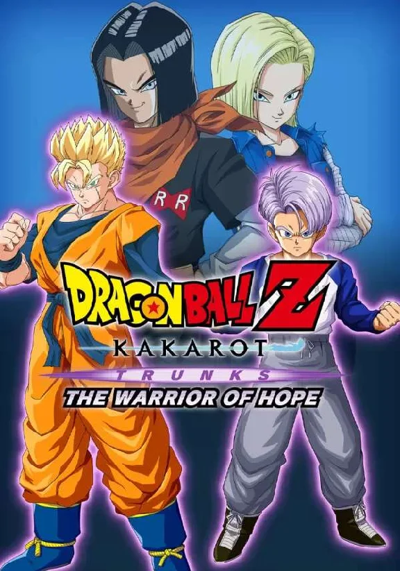 🔶DRAGON BALL Z: KAKAROT - TRUNKS - THE W|(РУ/СНГ)Steam