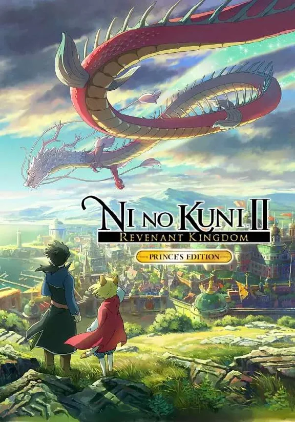 🔶💲Ni No Kuni II: Revenant Kingdom - Th|(RU/CIS)Steam