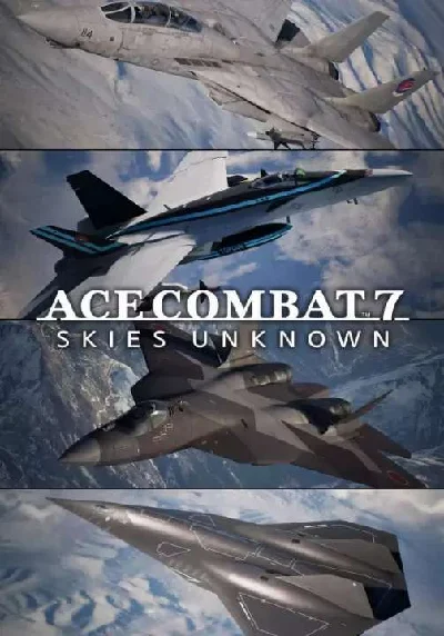 🔶ACE COMBAT 7: SKIES UNKNOWN ?? TOP GUN:|(Россия)Steam