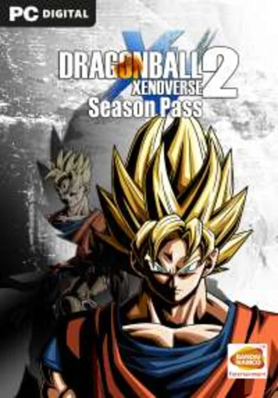 🔶DRAGON BALL XENOVERSE 2 - Super Pass(RU/CIS)Steam