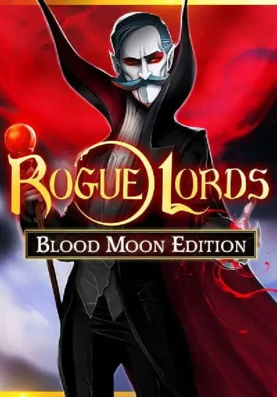 🔶Rogue Lords - Blood Moon Edition(РУ/СНГ)Steam