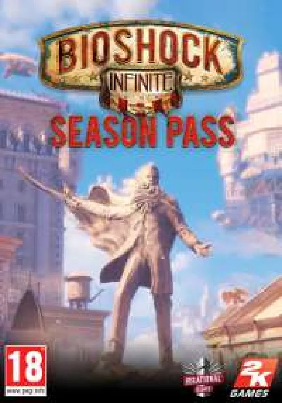 🔶BioShock Infinite - Season Pass(Глобал)Steam