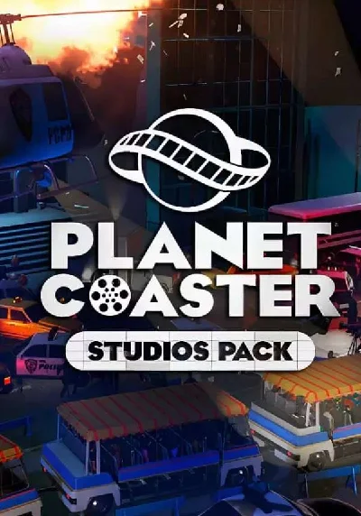 🔶Planet Coaster - Studios Pack(WW)Steam