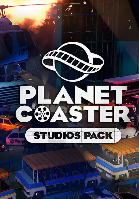 🔶Planet Coaster - Studios Pack(WW)Steam