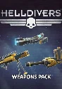 🔶HELLDIVERS - Weapons Pack(WW)Steam