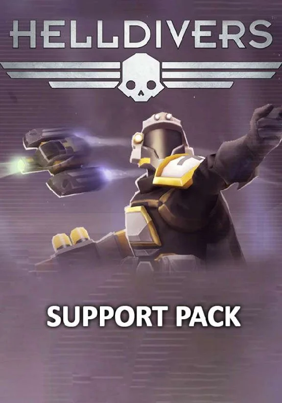 🔶HELLDIVERS - Support Pack(Глобал)Steam