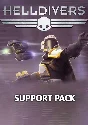 🔶HELLDIVERS - Support Pack(Глобал)Steam