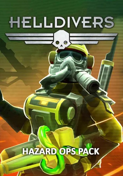 🔶HELLDIVERS - Hazard Ops Pack(WW)Steam