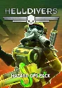 🔶HELLDIVERS - Hazard Ops Pack(WW)Steam