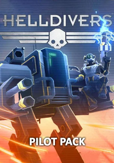 🔶HELLDIVERS - Pilot Pack(Глобал)Steam