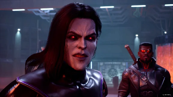 Marvel´s Midnight Suns - The Hunger (Steam Gift RU)
