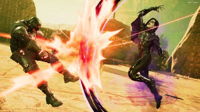 Marvel´s Midnight Suns - The Hunger (Steam Gift Россия)