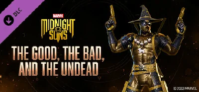 The Good, the Bad, and the Undead (Steam Gift RU)