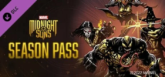 Marvel´s Midnight Suns Season Pass (Steam Gift RU)