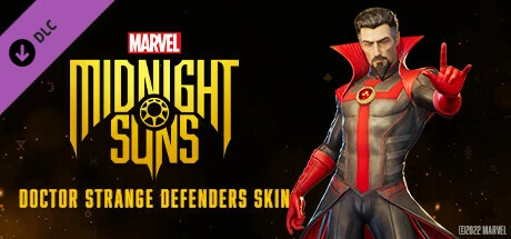 Doctor Strange Defenders Skin (Steam Gift RU)