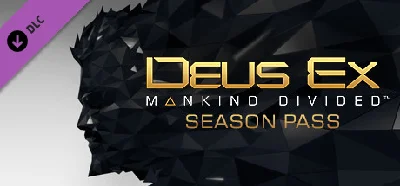 Deus Ex: Mankind Divided DLC - Season Pass Steam Gift