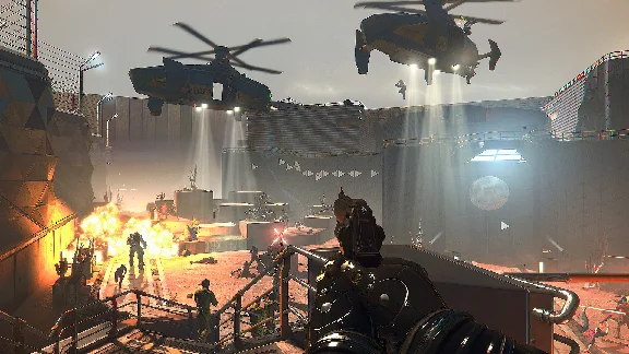 Deus Ex: Mankind Divided - A Criminal Past Steam Gift