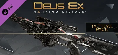 Deus Ex: Mankind Divided DLC - Tactical Pack Steam RU