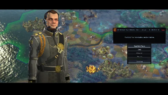 Sid Meier´s Civilization: Beyond Earth (Steam Gift RU)