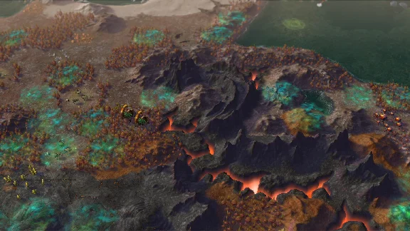 Sid Meier´s Civilization: Beyond Earth - Rising Tide RU